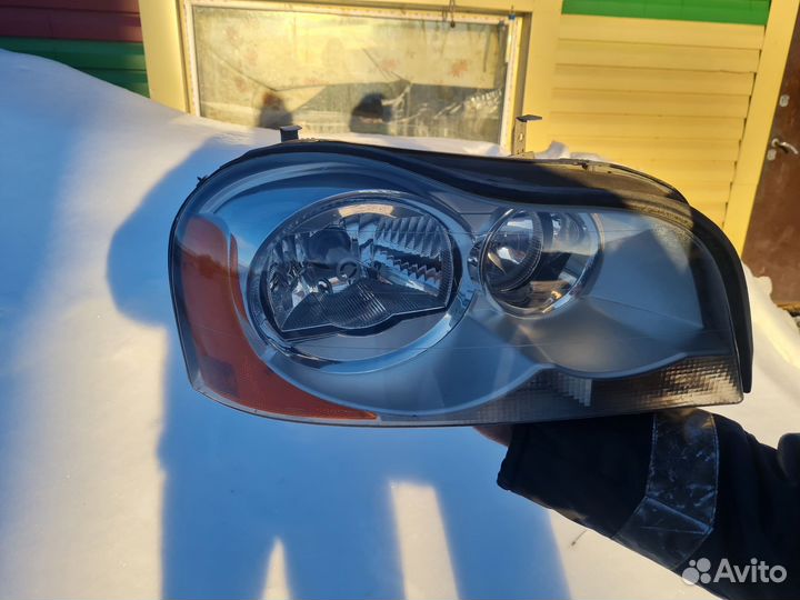Фара передняя левая volvo xc90