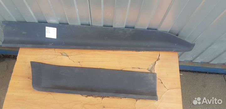 Накладка двери передняя правая задний Hyund Creta