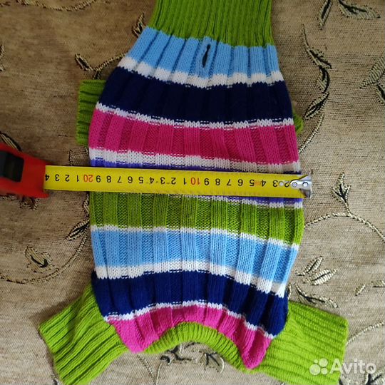 Кофточки для маленьких животных