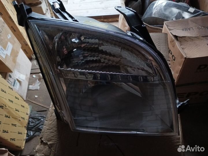 Фара правая Ford fusion 1526782