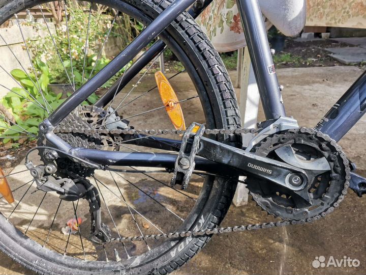 Велосипеды бу взрослый