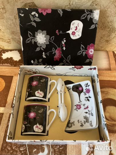 Кофейная пара