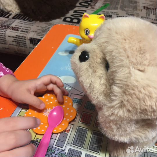 Логопед-дефектолог. Запуск речи