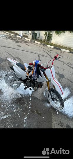 Питбайк Jmc 160