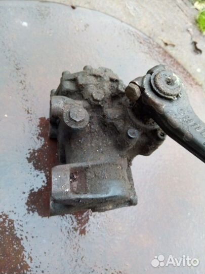 Редуктор рулевой для Мерседес W124