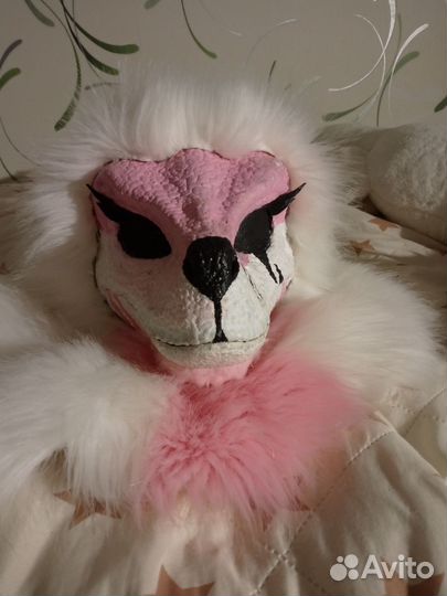 Маска раптора фурсьют