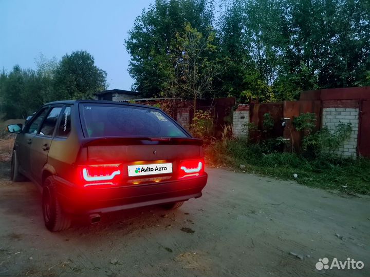 ВАЗ 2114 Samara 1.5 МТ, 2006, 246 000 км