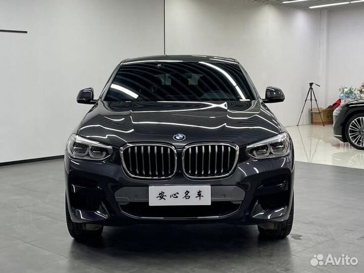 BMW X4 2.0 AT, 2021, 33 000 км