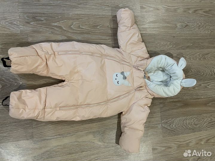 Комбинезон для девочки