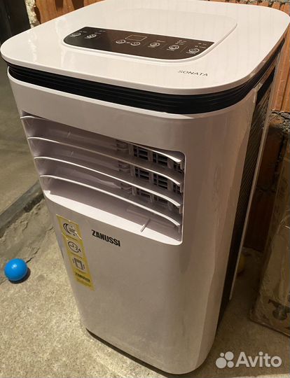 Кондиционер мобильный