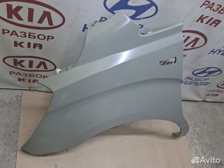 Крыло переднее левое Hyundai h1