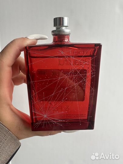 Escentric molecules The Beautiful Mind