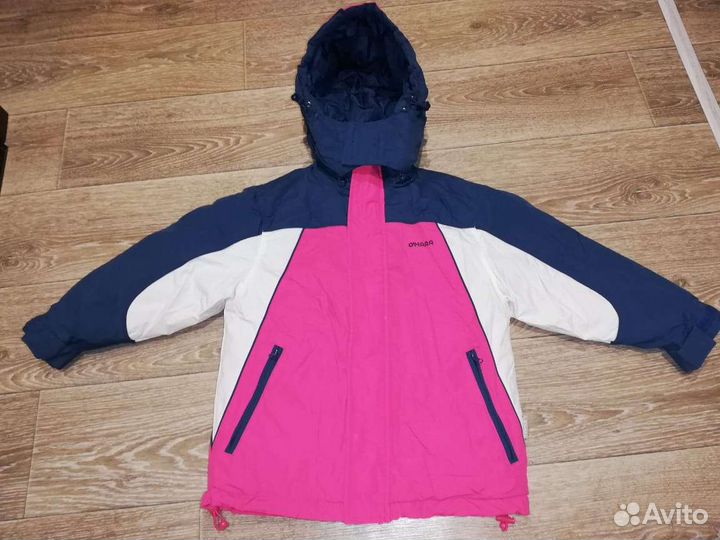 Куртка детская для девочки