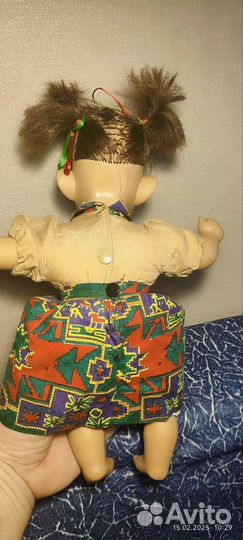 Характерная кукла