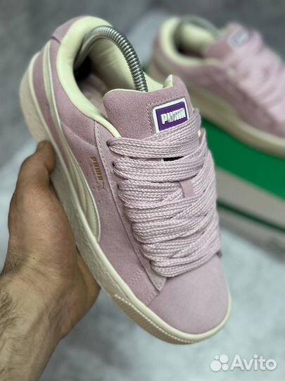 Puma suede XL