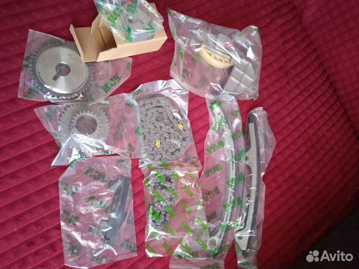 Ремкомплект цепи грм