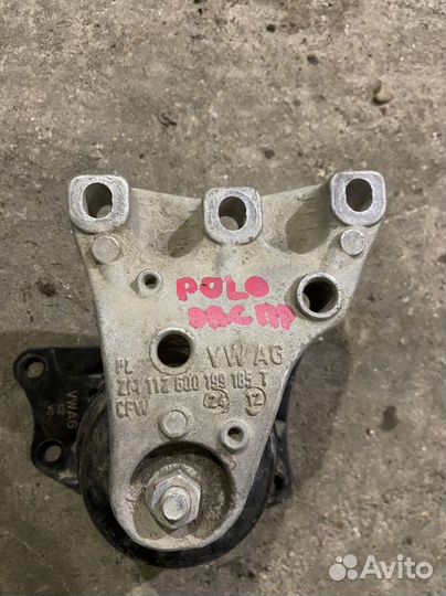 Подушка двс правая Polo Fabia Rapid