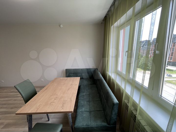 3-к. квартира, 64 м², 7/17 эт.