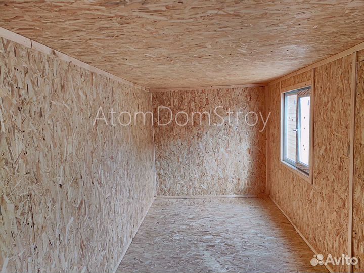 Бытовка утепленная, доставлю сегодня