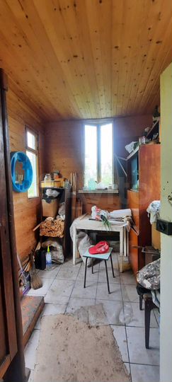 Дом 43,5 м² на участке 15,6 сот.