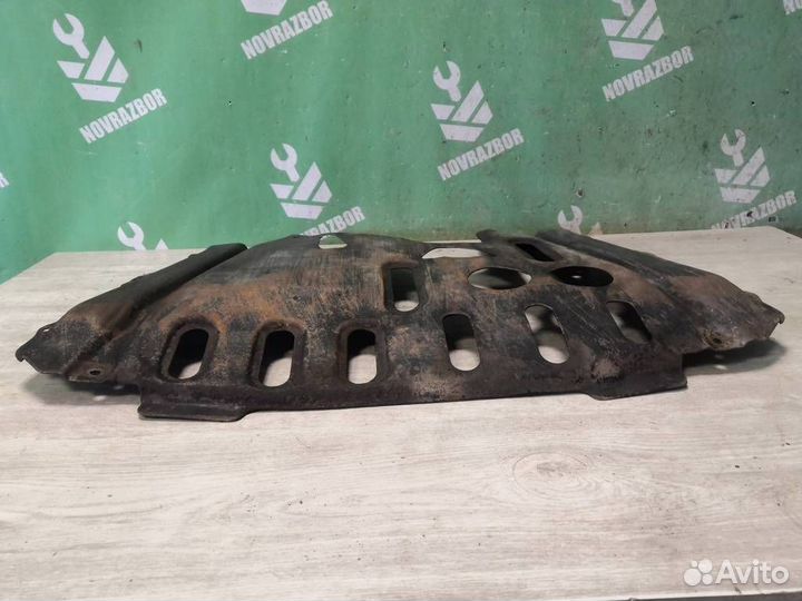 Защита картера Рено Клио 2 Симбол