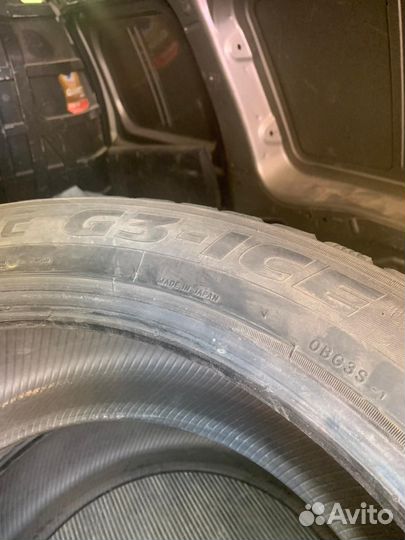 Toyo Observe G3-Ice 285/45 R22 114T