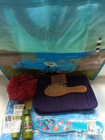 Набор для организации летнего отдыха