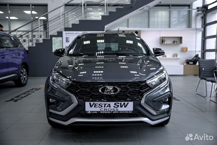 LADA Vesta Cross 1.8 CVT, 2024