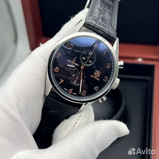 Часы мужские Tag Heuer