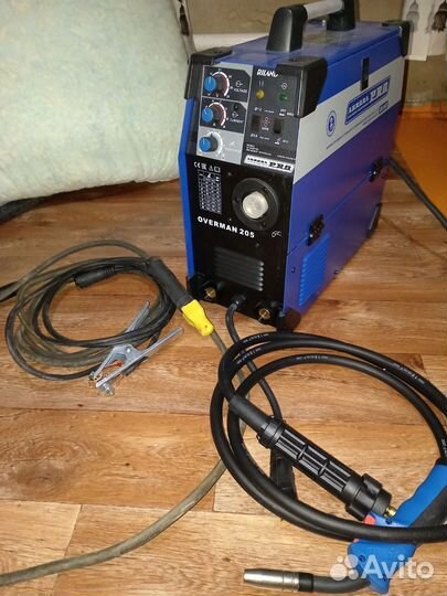 Полуавтомат сварочный