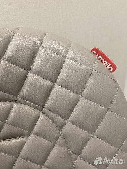 Стульчик для кормления carrello
