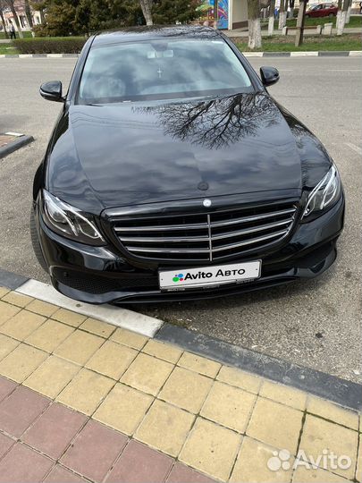 Mercedes-Benz E-класс 2.0 AT, 2016, 113 000 км