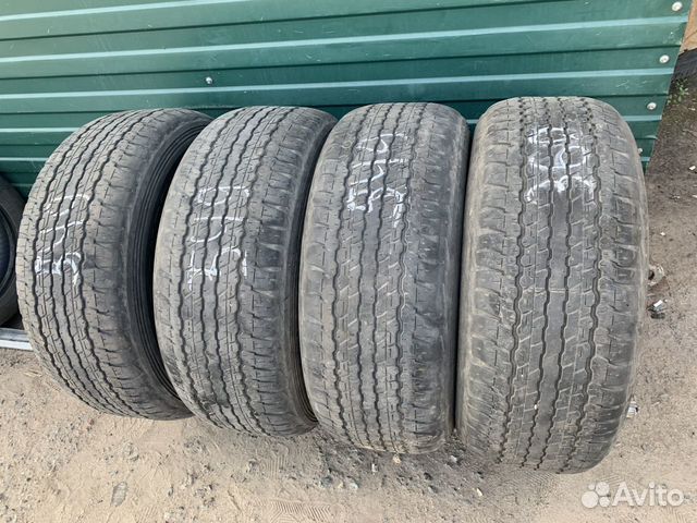 Dunlop Grandtrek AT22 285/60 R18