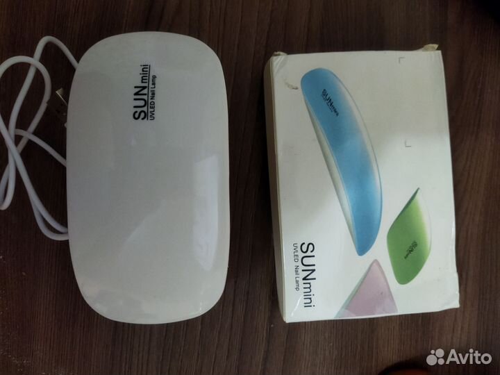 Лампа SUN mini