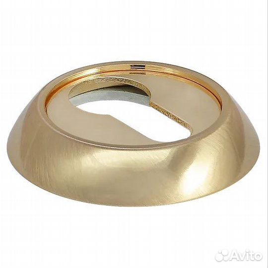 Накладки на цилиндр morelli MH-KH SG/GP