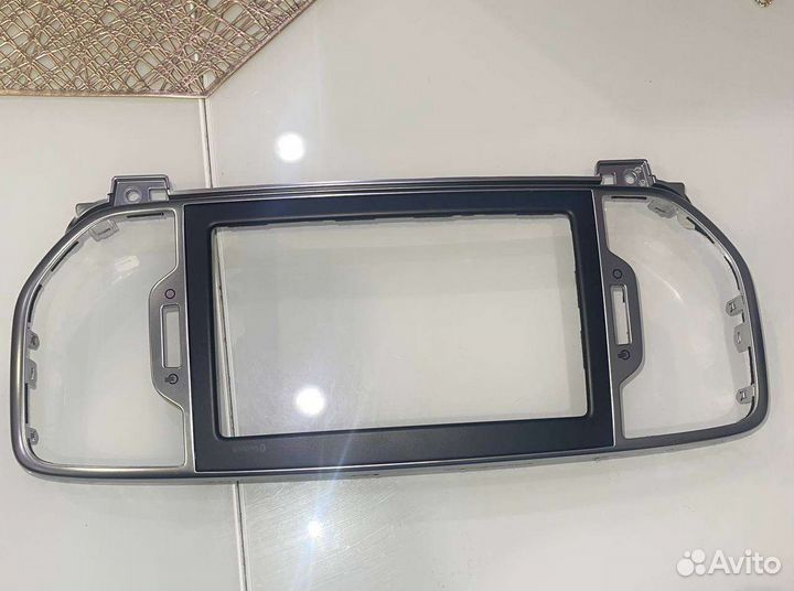 Штатная магнитола Киа sportage 4