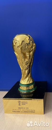 Fifa world cup russia 2018 Кубок