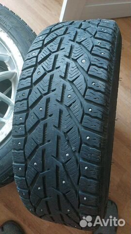 Tigar Ice 195/55 R16 91T