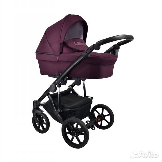 Коляска 2 в 1 Bexa line Pastel