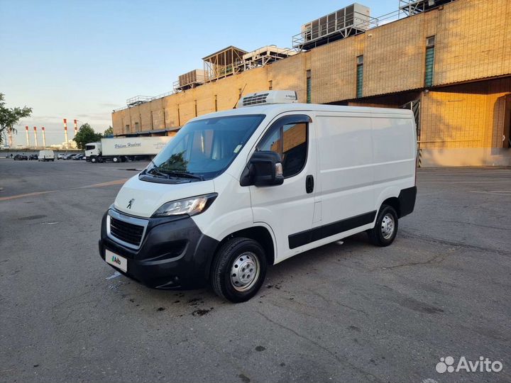 Peugeot Boxer 2.2 МТ, 2019, 84 500 км