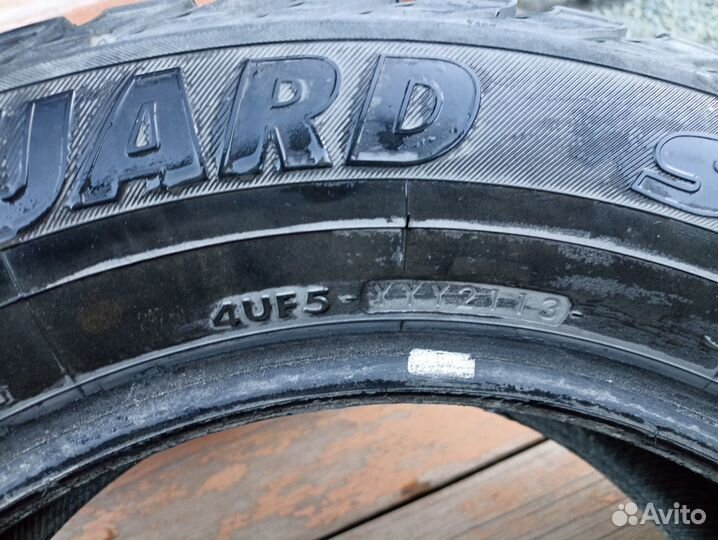 Yokohama Ice Guard Stud IG55 225/65 R17 102T