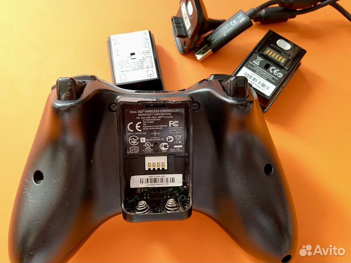 Xbox 360 геймпад оригинал