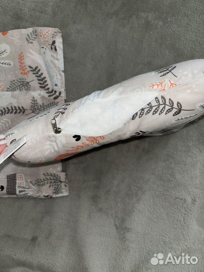 Детская ортопедическая подушка