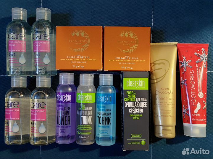 Косметика Avon