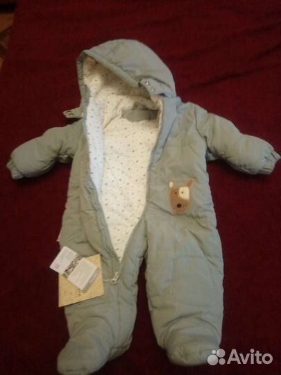 Комбинезон