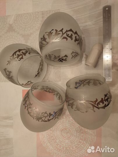 Плафон для люстры