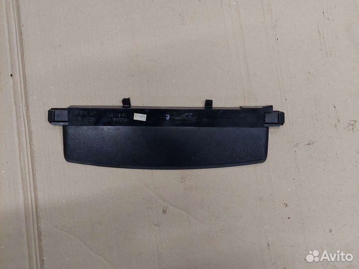 Дополнительный стоп сигнал Audi A6 C6 4F