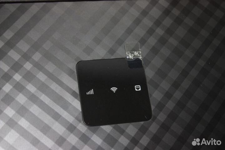 4G Wifi роутер от сим карты новый