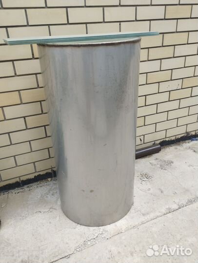 Бак для воды пищевая нержавейки в наличии 4 шт