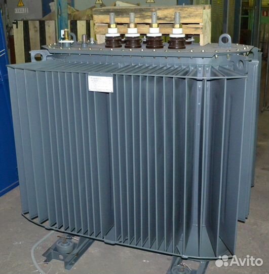 Трансформатор тм-400 б/у арт-2231